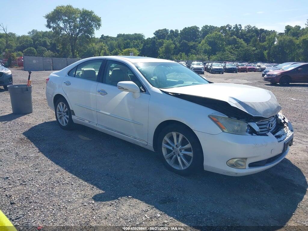 2010 LEXUS ES 350 JTHBK1EG6A2400616