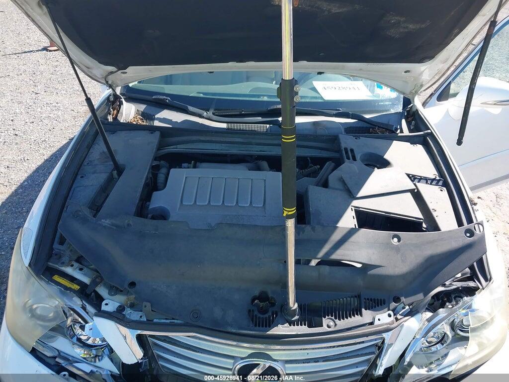 JTHBK1EG6A2400616 2010 LEXUS ES 350 photo no. 10