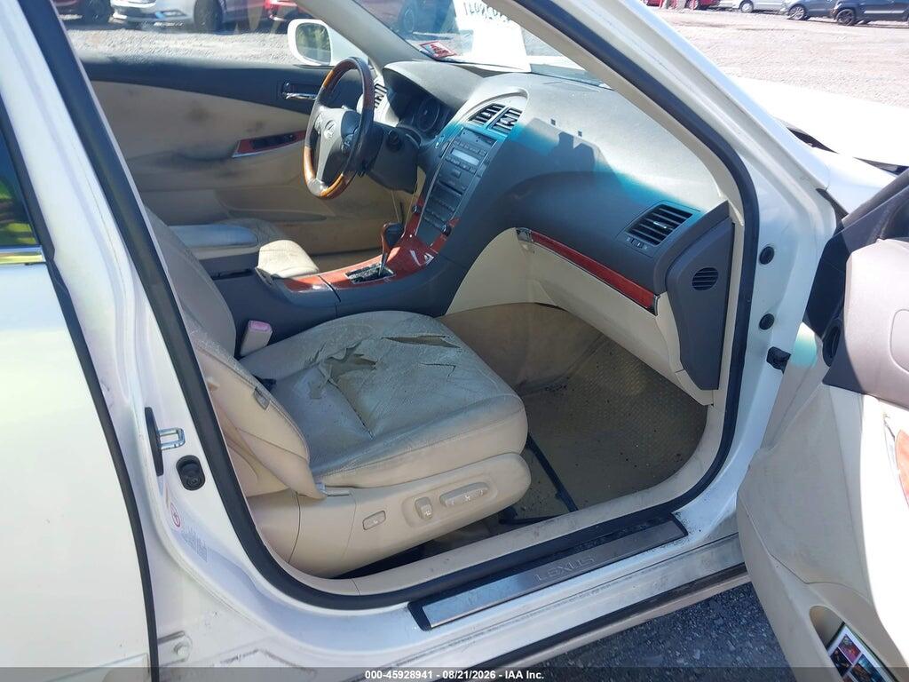 JTHBK1EG6A2400616 2010 LEXUS ES 350 photo no. 5