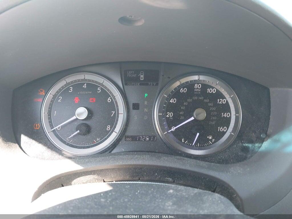JTHBK1EG6A2400616 2010 LEXUS ES 350 photo no. 7