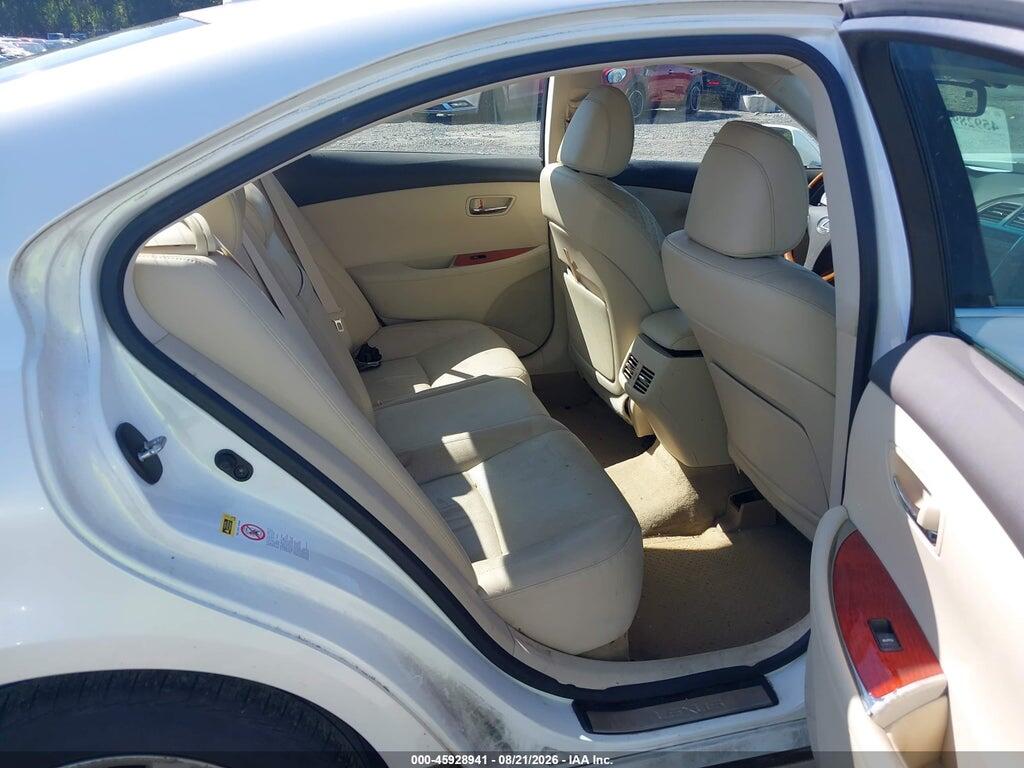 JTHBK1EG6A2400616 2010 LEXUS ES 350 photo no. 8