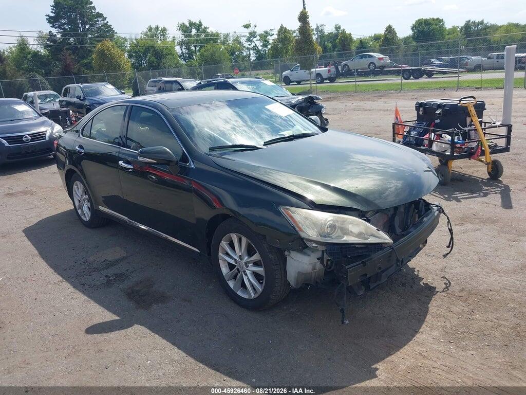 2010 LEXUS ES 350 JTHBK1EG0A2355995