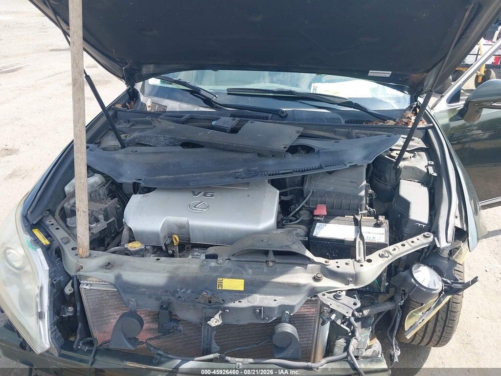 JTHBK1EG0A2355995 2010 LEXUS ES 350 photo no. 10