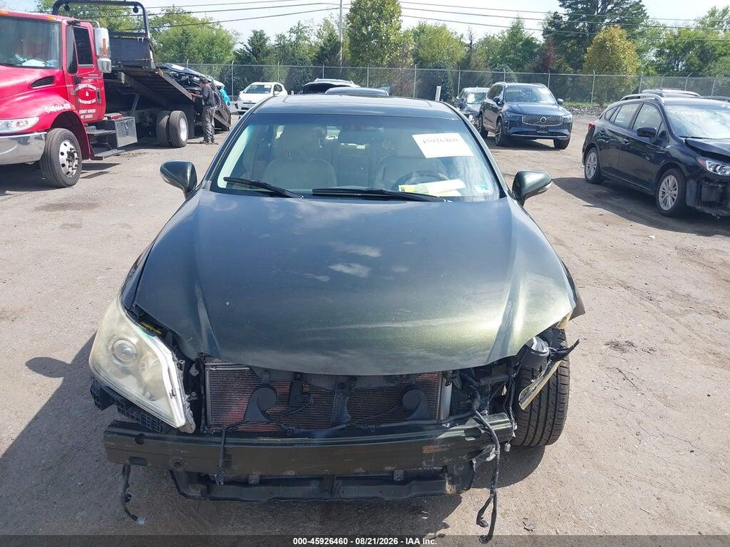 JTHBK1EG0A2355995 2010 LEXUS ES 350 photo no. 12