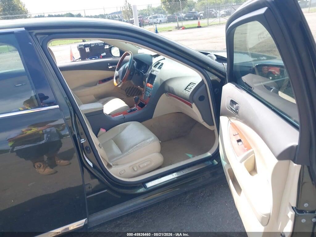 JTHBK1EG0A2355995 2010 LEXUS ES 350 photo no. 5