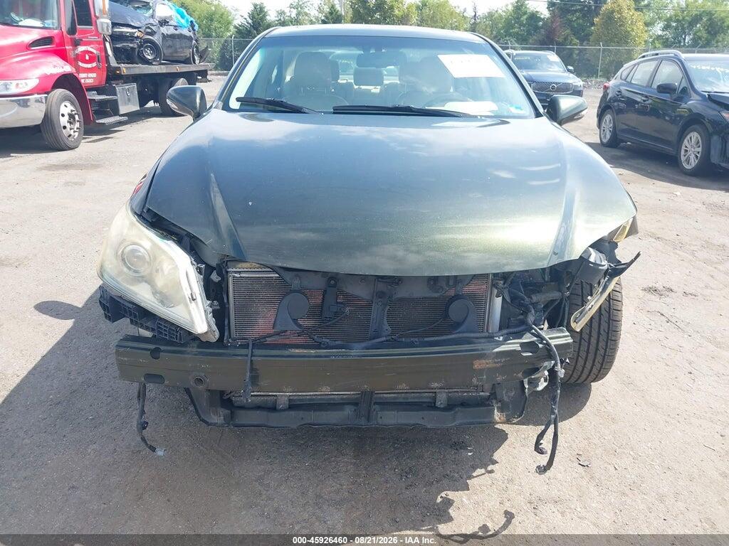 JTHBK1EG0A2355995 2010 LEXUS ES 350 photo no. 6