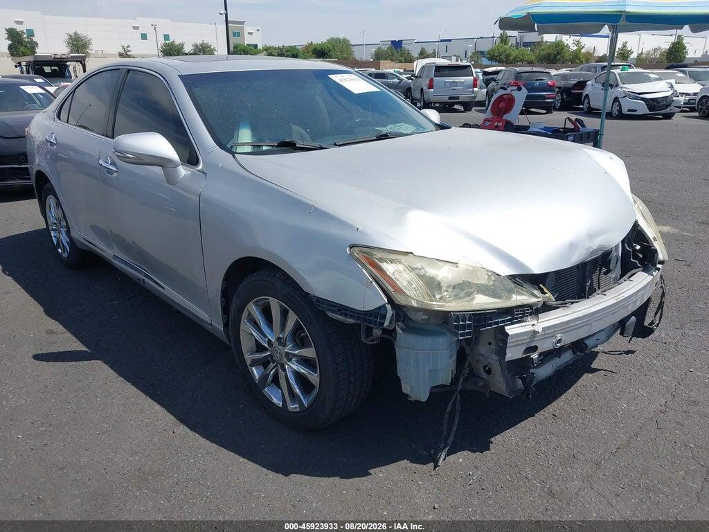2010 LEXUS ES 350 JTHBK1EG2A2382664
