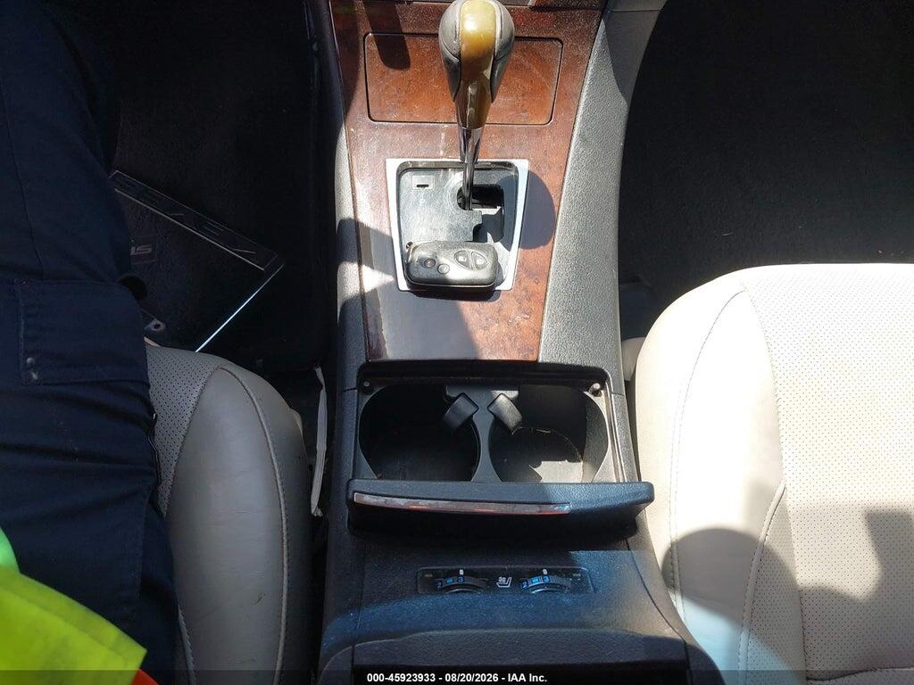 JTHBK1EG2A2382664 2010 LEXUS ES 350 photo no. 11