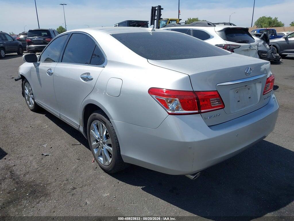 JTHBK1EG2A2382664 2010 LEXUS ES 350 photo no. 3