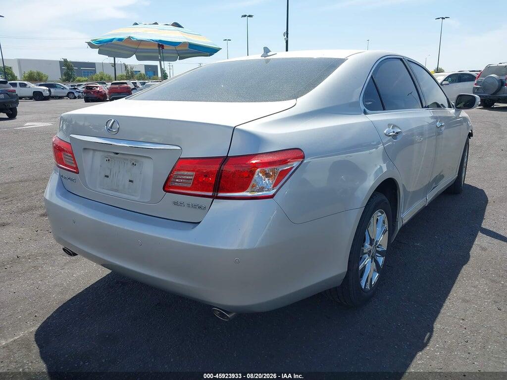 JTHBK1EG2A2382664 2010 LEXUS ES 350 photo no. 4