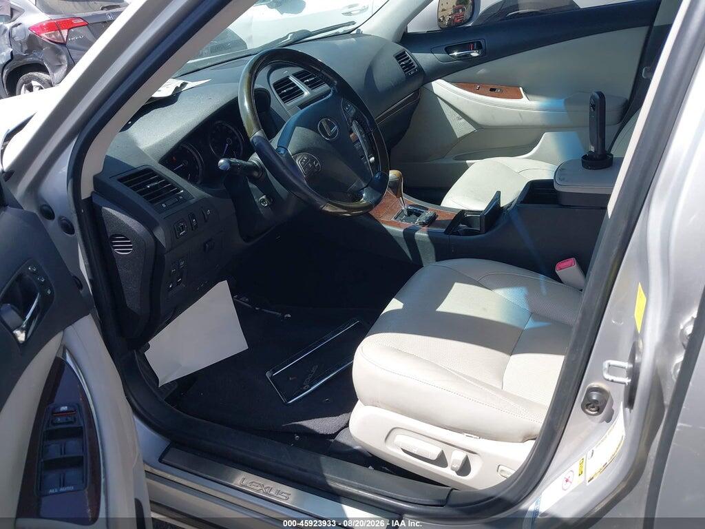 JTHBK1EG2A2382664 2010 LEXUS ES 350 photo no. 5