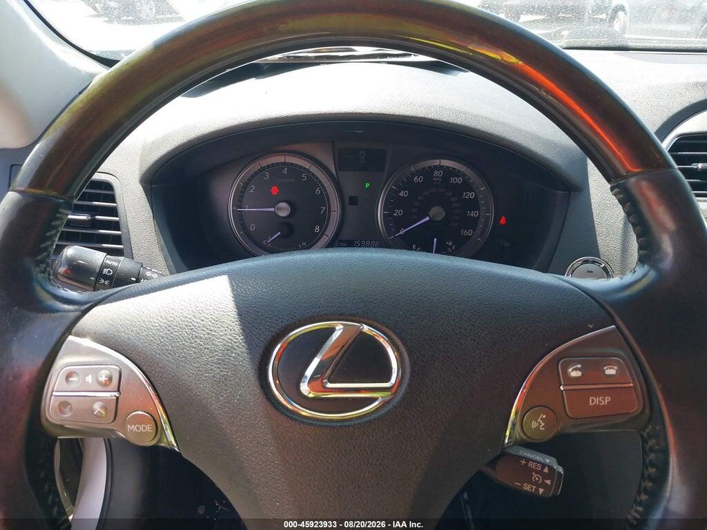 JTHBK1EG2A2382664 2010 LEXUS ES 350 photo no. 7