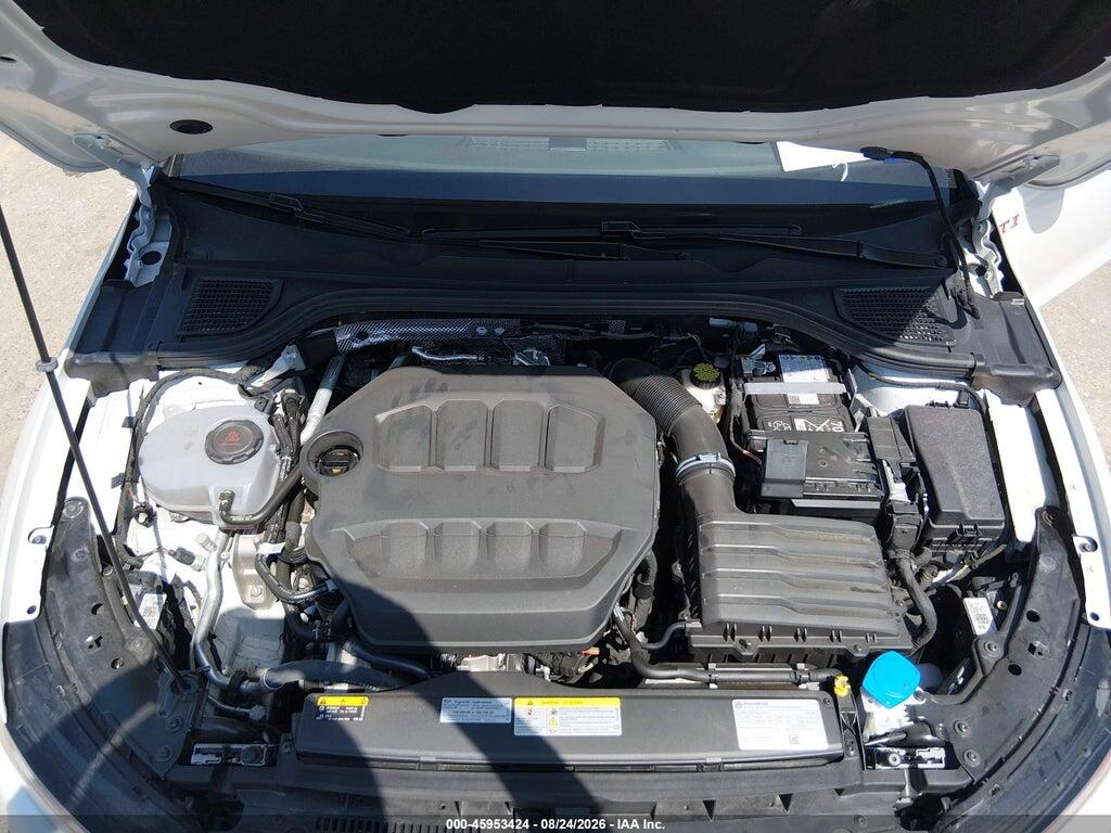 WVWSE7CD8TW155656 2026 VOLKSWAGEN GOLF GTI photo no. 10