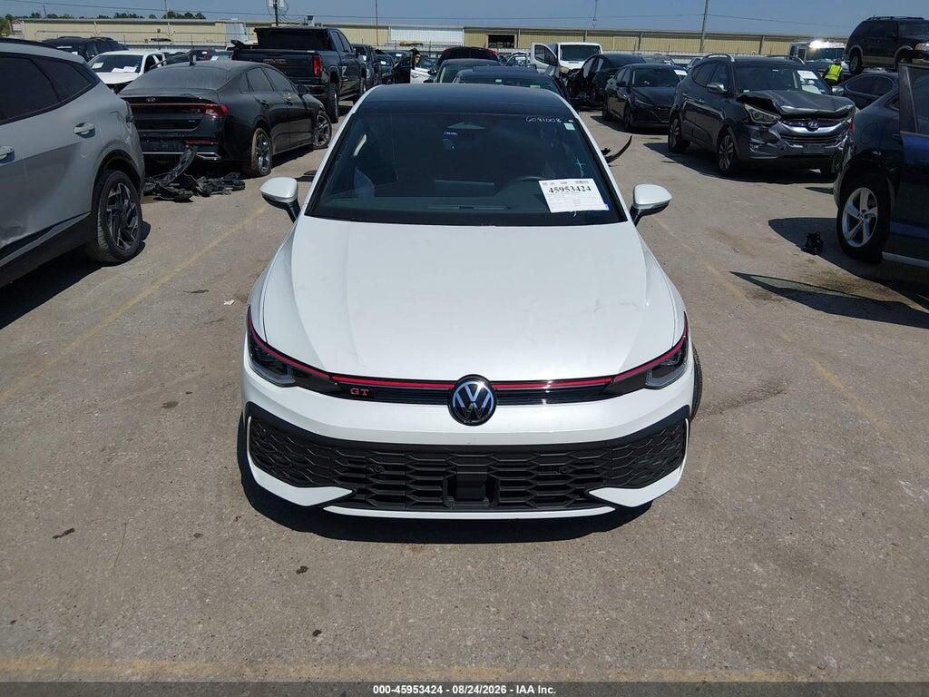 WVWSE7CD8TW155656 2026 VOLKSWAGEN GOLF GTI photo no. 11