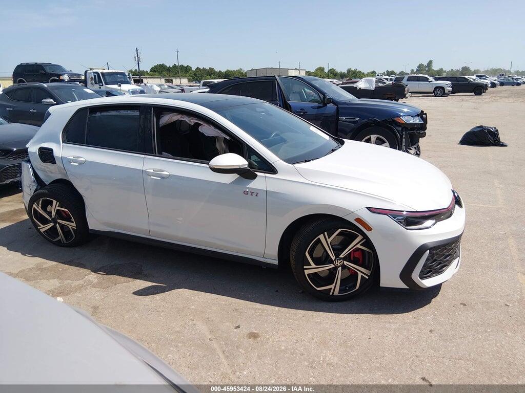 WVWSE7CD8TW155656 2026 VOLKSWAGEN GOLF GTI photo no. 12