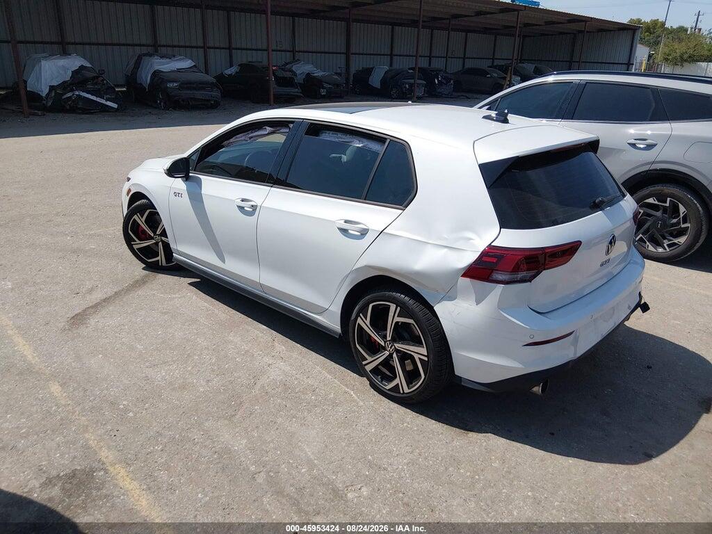 WVWSE7CD8TW155656 2026 VOLKSWAGEN GOLF GTI photo no. 3