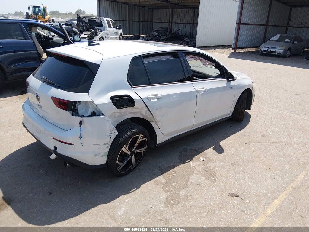 WVWSE7CD8TW155656 2026 VOLKSWAGEN GOLF GTI photo no. 4