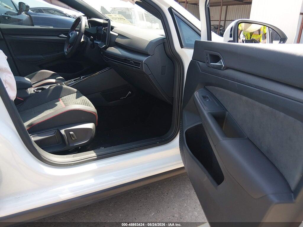 WVWSE7CD8TW155656 2026 VOLKSWAGEN GOLF GTI photo no. 5