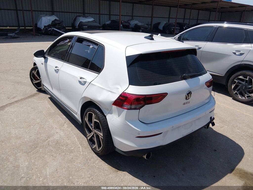 WVWSE7CD8TW155656 2026 VOLKSWAGEN GOLF GTI photo no. 6