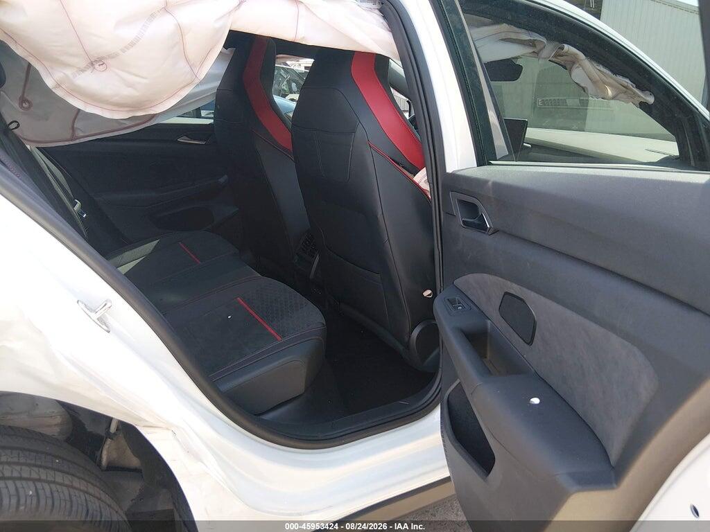WVWSE7CD8TW155656 2026 VOLKSWAGEN GOLF GTI photo no. 8