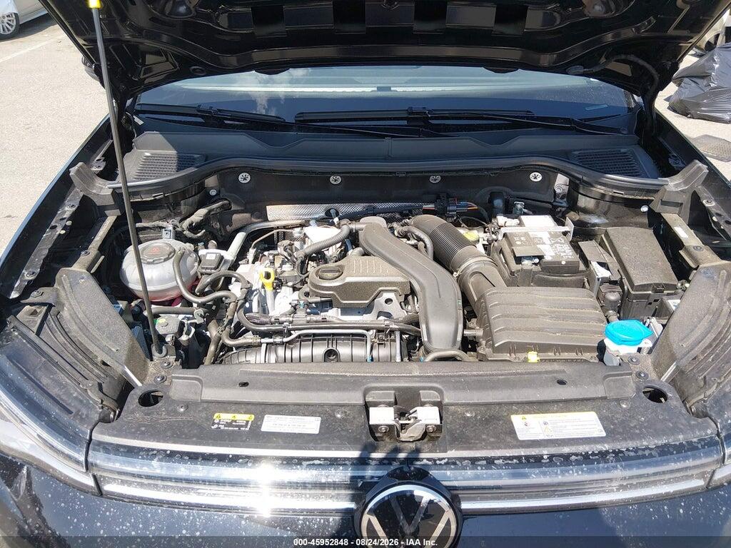 3VV2C7B25TM004135 2026 VOLKSWAGEN TAOS photo no. 10