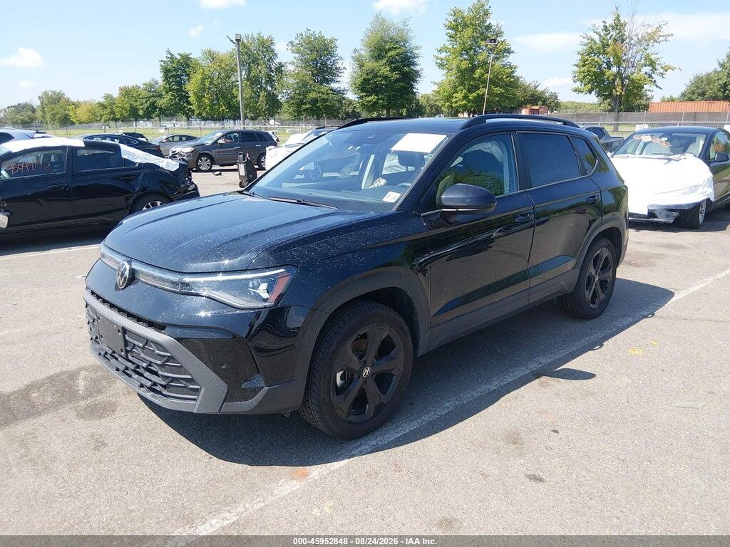 3VV2C7B25TM004135 2026 VOLKSWAGEN TAOS photo no. 2