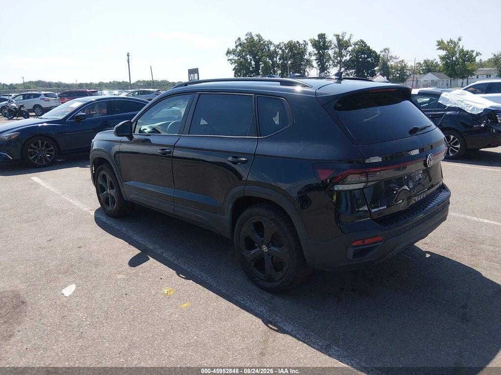 3VV2C7B25TM004135 2026 VOLKSWAGEN TAOS photo no. 3