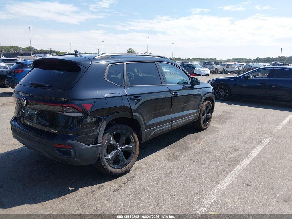 3VV2C7B25TM004135 2026 VOLKSWAGEN TAOS photo no. 4