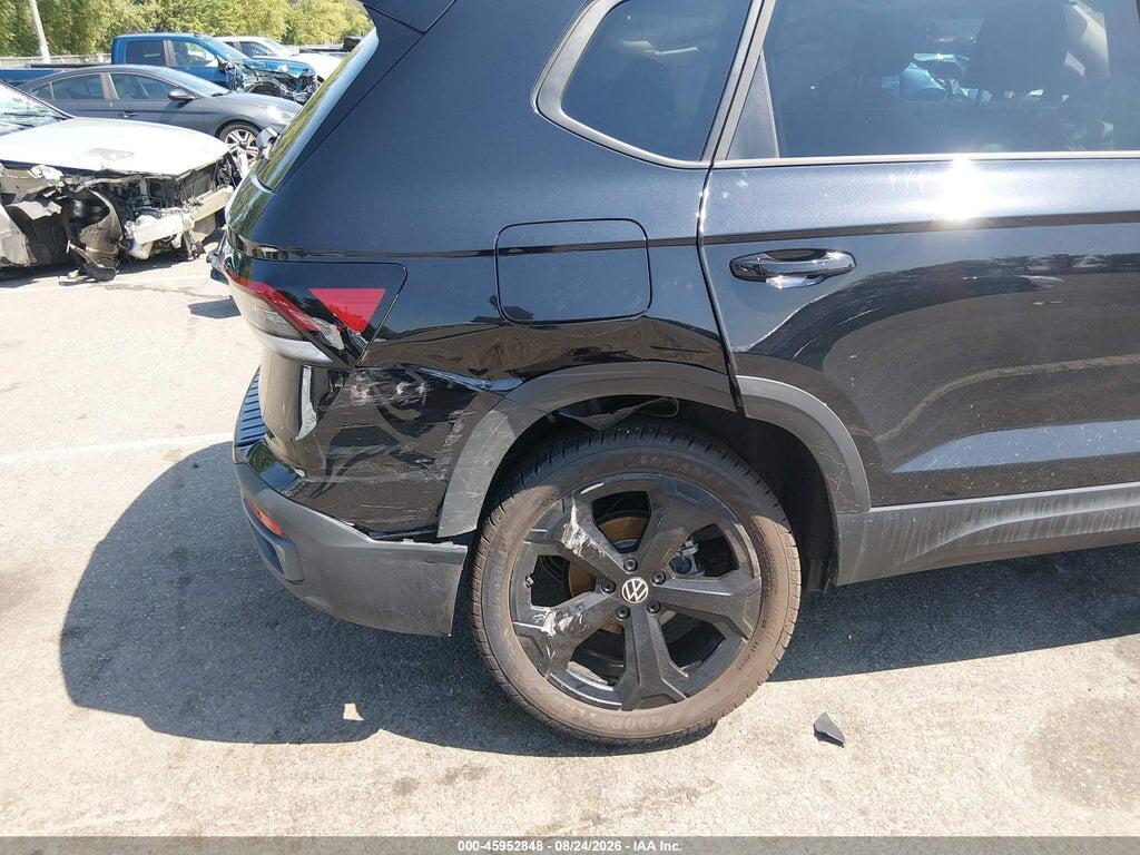 3VV2C7B25TM004135 2026 VOLKSWAGEN TAOS photo no. 6