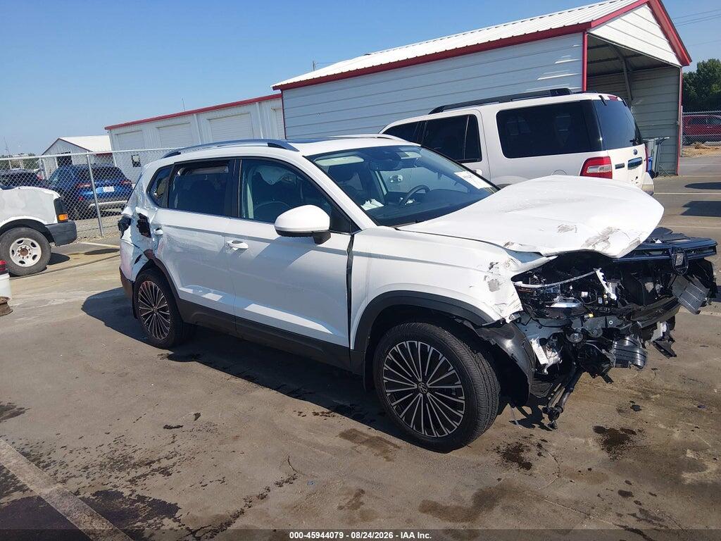 2026 VOLKSWAGEN TAOS 3VVEC7B2XTM050010