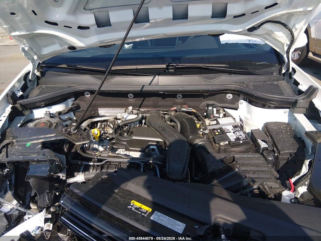 3VVEC7B2XTM050010 2026 VOLKSWAGEN TAOS photo no. 10