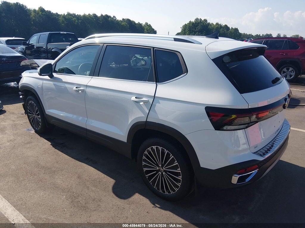 3VVEC7B2XTM050010 2026 VOLKSWAGEN TAOS photo no. 3