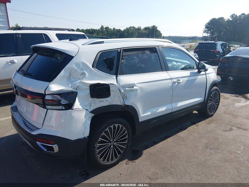 3VVEC7B2XTM050010 2026 VOLKSWAGEN TAOS photo no. 4