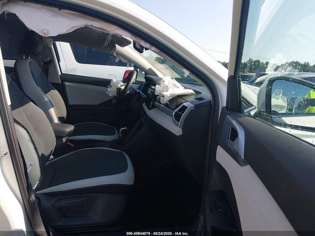 3VVEC7B2XTM050010 2026 VOLKSWAGEN TAOS photo no. 5