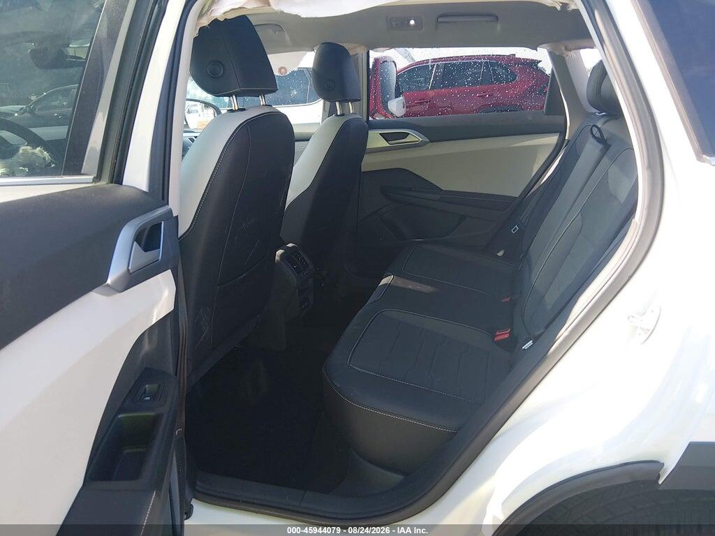3VVEC7B2XTM050010 2026 VOLKSWAGEN TAOS photo no. 8