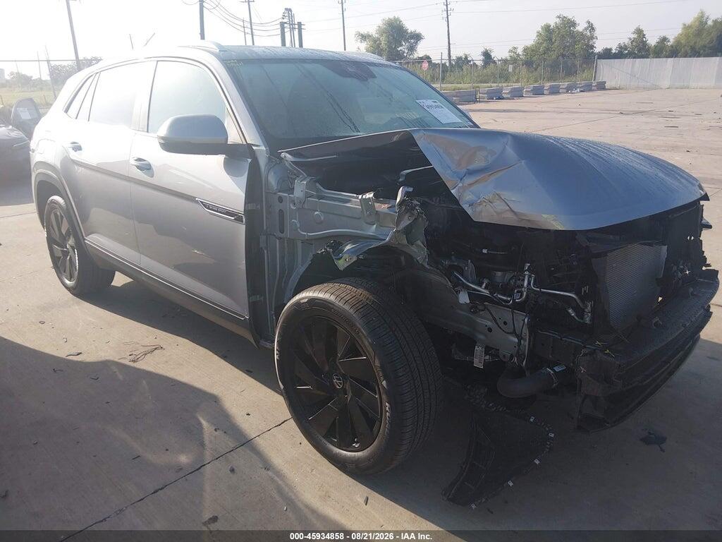 2026 VOLKSWAGEN ATLAS CROSS SPORT 1V2JC2CA5TC212826