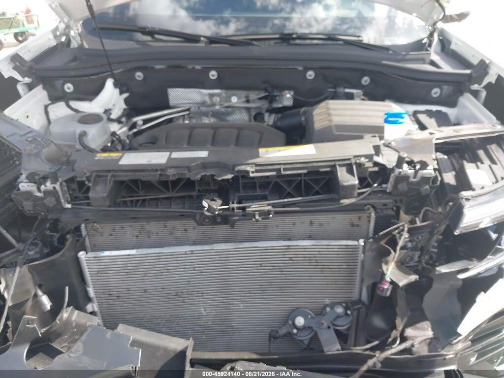 1V2FC2CA6TC207866 2026 VOLKSWAGEN ATLAS CROSS SPORT photo no. 10
