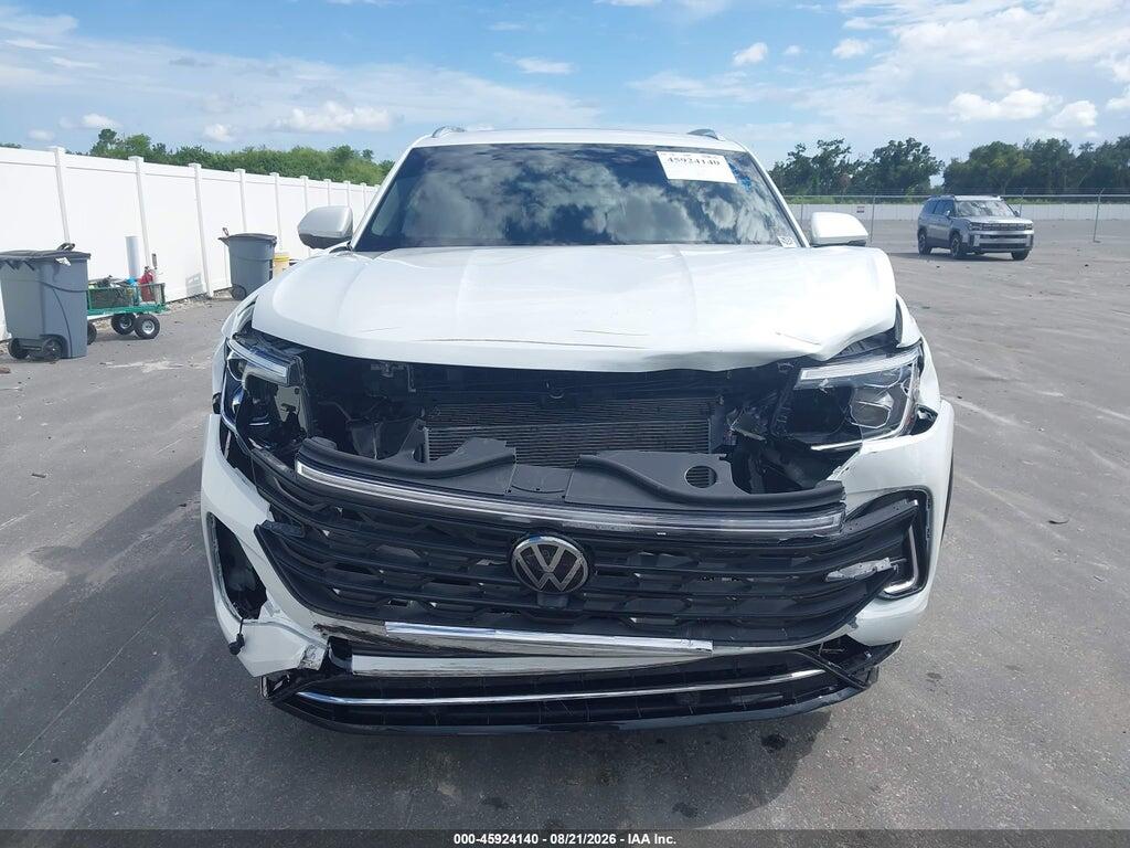 1V2FC2CA6TC207866 2026 VOLKSWAGEN ATLAS CROSS SPORT photo no. 12