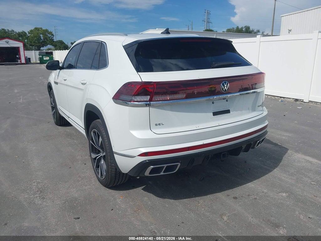 1V2FC2CA6TC207866 2026 VOLKSWAGEN ATLAS CROSS SPORT photo no. 3