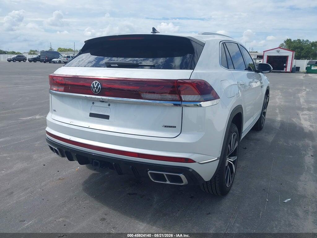 1V2FC2CA6TC207866 2026 VOLKSWAGEN ATLAS CROSS SPORT photo no. 4