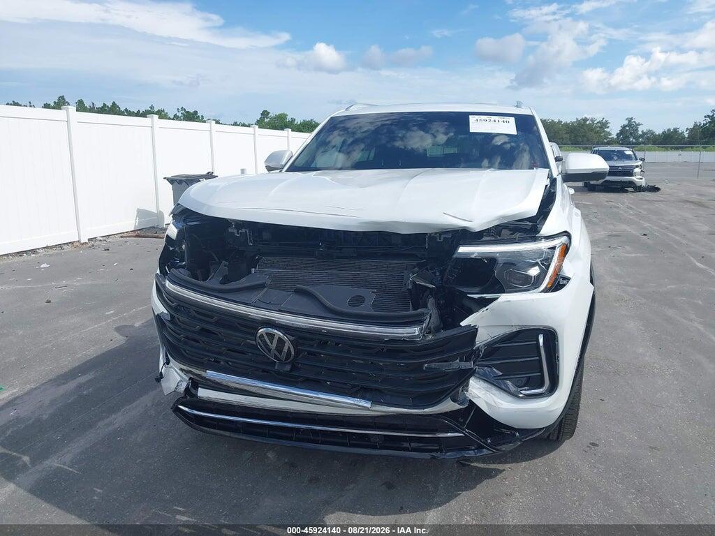 1V2FC2CA6TC207866 2026 VOLKSWAGEN ATLAS CROSS SPORT photo no. 6