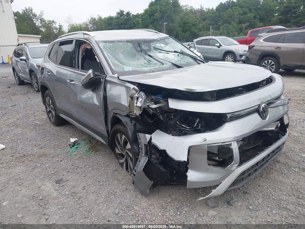 2026 VOLKSWAGEN TIGUAN 3VVBR7RM2TM046512