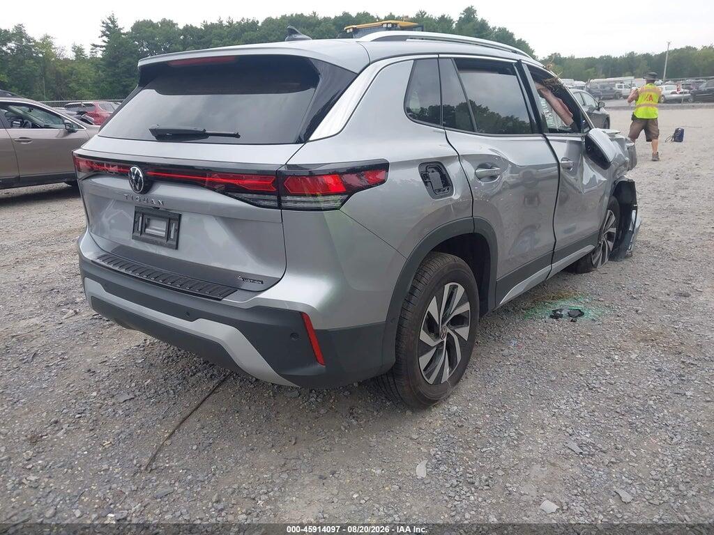 3VVBR7RM2TM046512 2026 VOLKSWAGEN TIGUAN photo no. 4