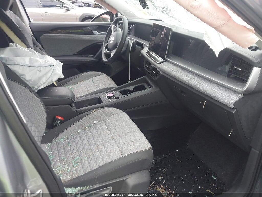 3VVBR7RM2TM046512 2026 VOLKSWAGEN TIGUAN photo no. 5