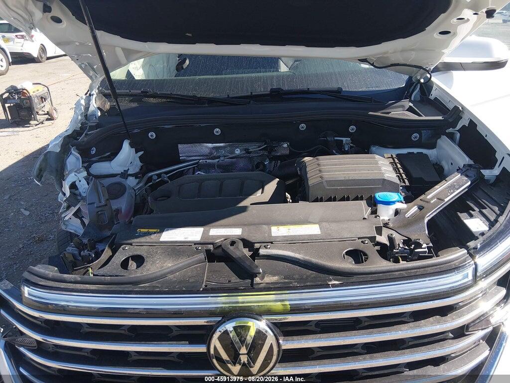1V2KN2CA6TC572069 2026 VOLKSWAGEN ATLAS photo no. 10