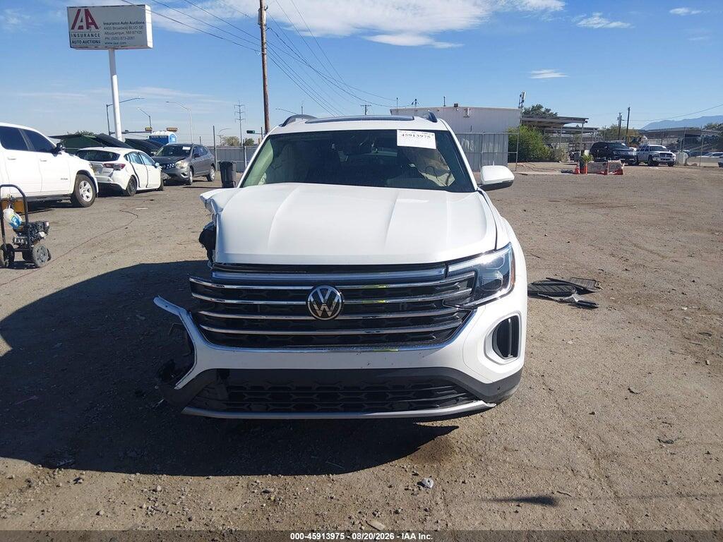 1V2KN2CA6TC572069 2026 VOLKSWAGEN ATLAS photo no. 12