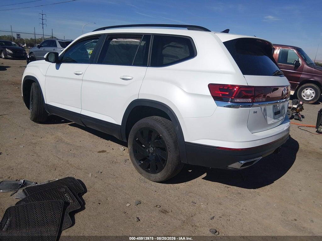1V2KN2CA6TC572069 2026 VOLKSWAGEN ATLAS photo no. 3