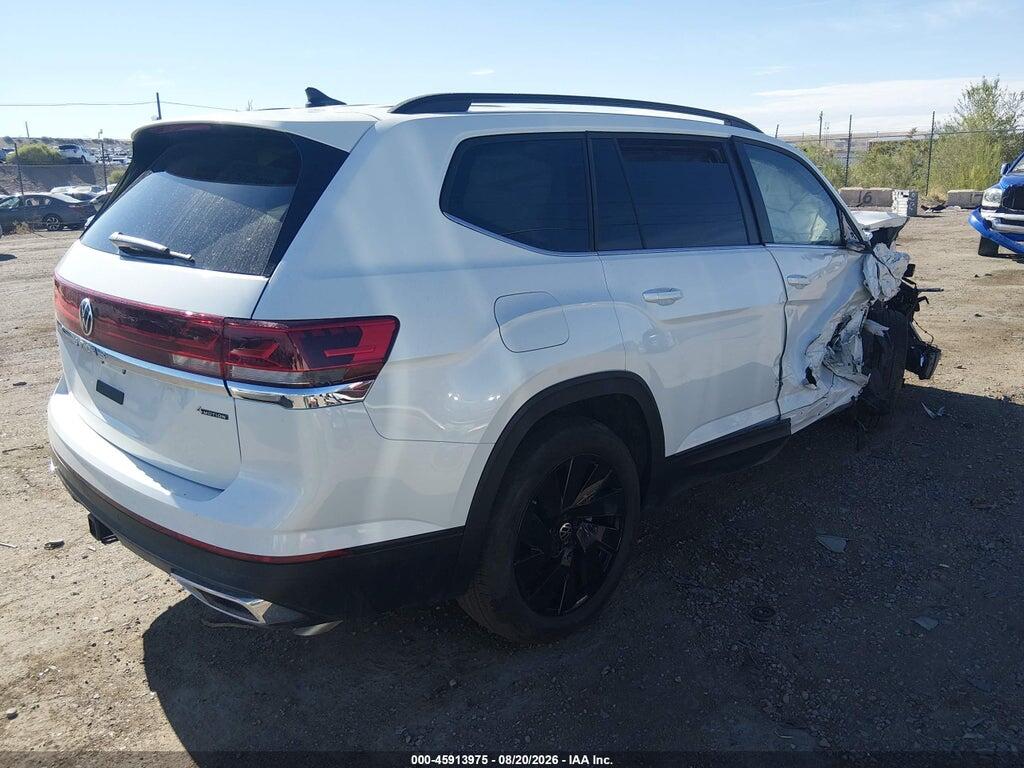 1V2KN2CA6TC572069 2026 VOLKSWAGEN ATLAS photo no. 4