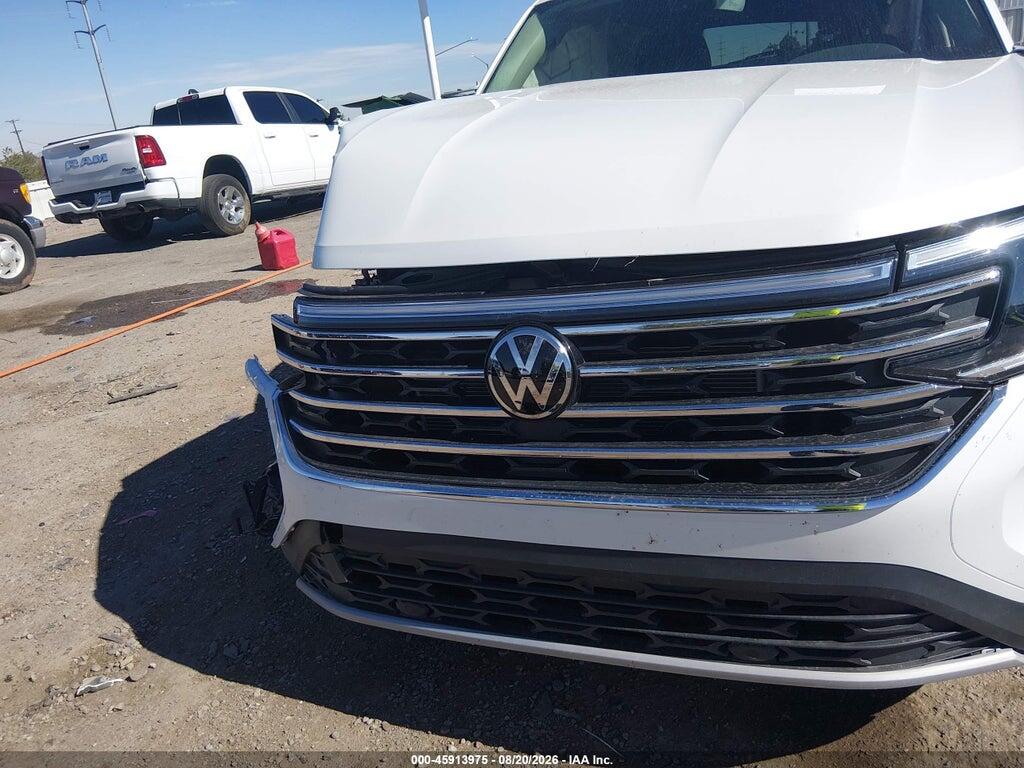 1V2KN2CA6TC572069 2026 VOLKSWAGEN ATLAS photo no. 6