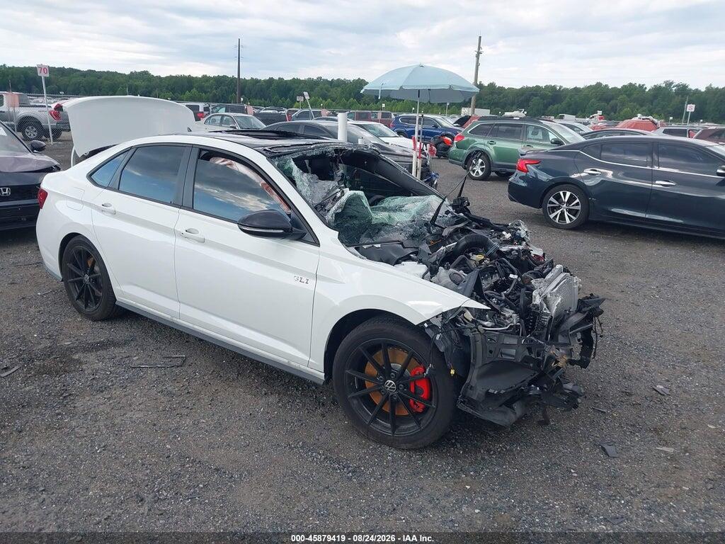 2026 VOLKSWAGEN JETTA GLI 3VW2M7BU5TM022550